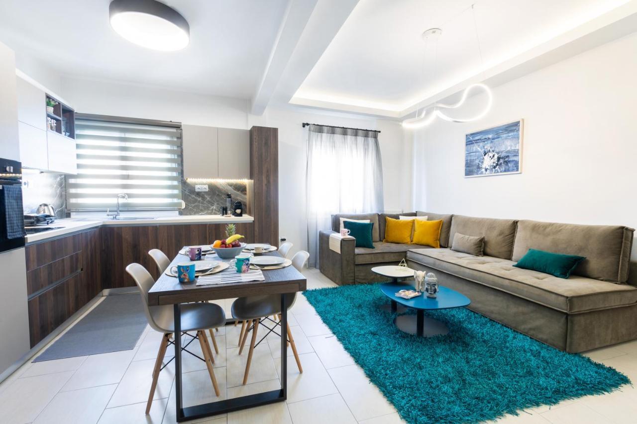 Sleeping Beauty Apartment City Center!! 테살로니키 외부 사진