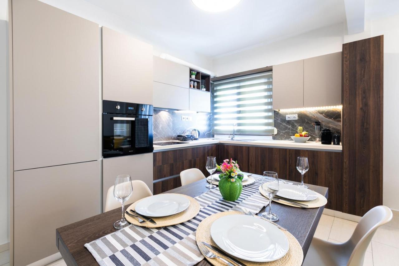Sleeping Beauty Apartment City Center!! 테살로니키 외부 사진