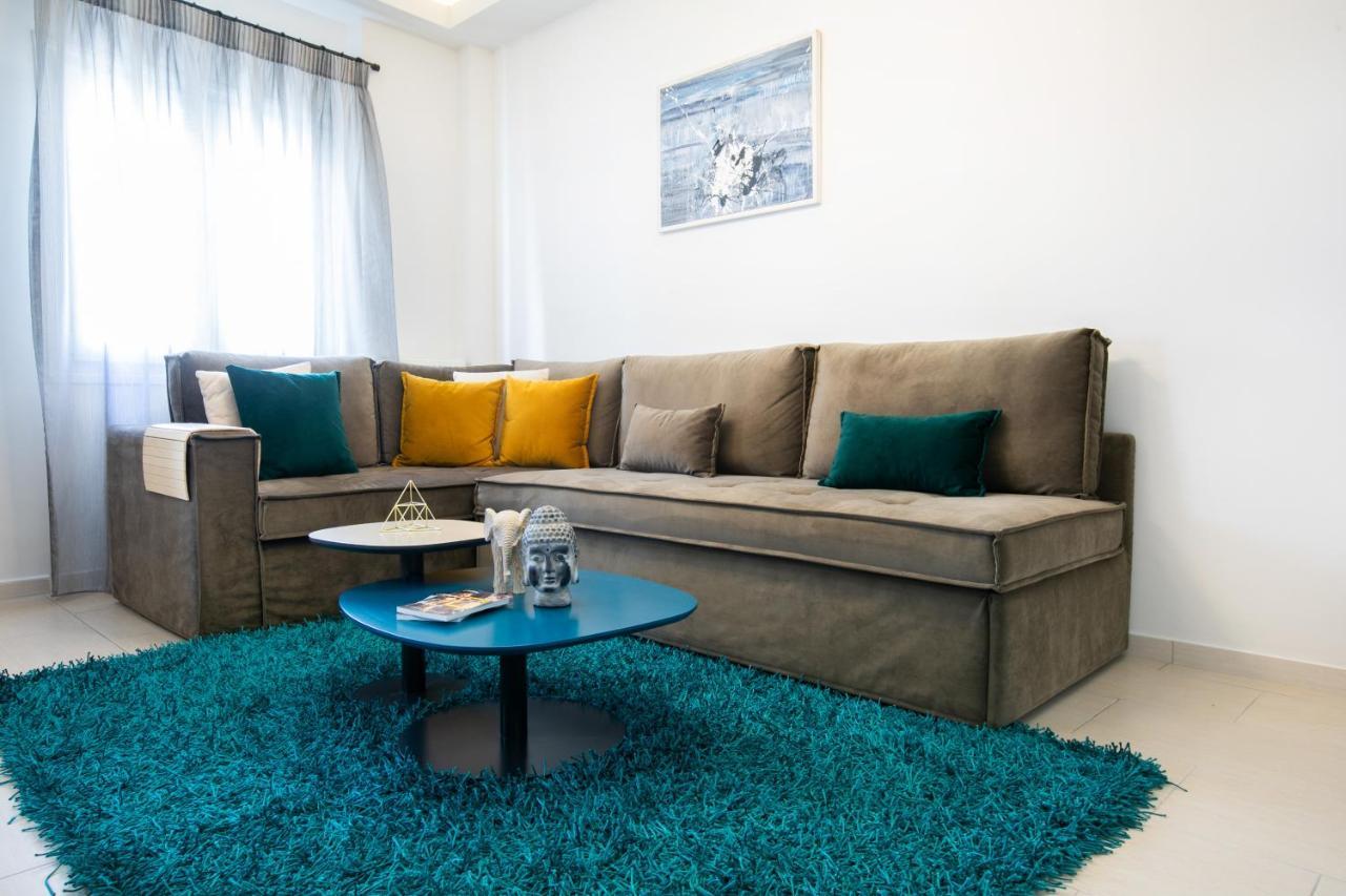 Sleeping Beauty Apartment City Center!! 테살로니키 외부 사진