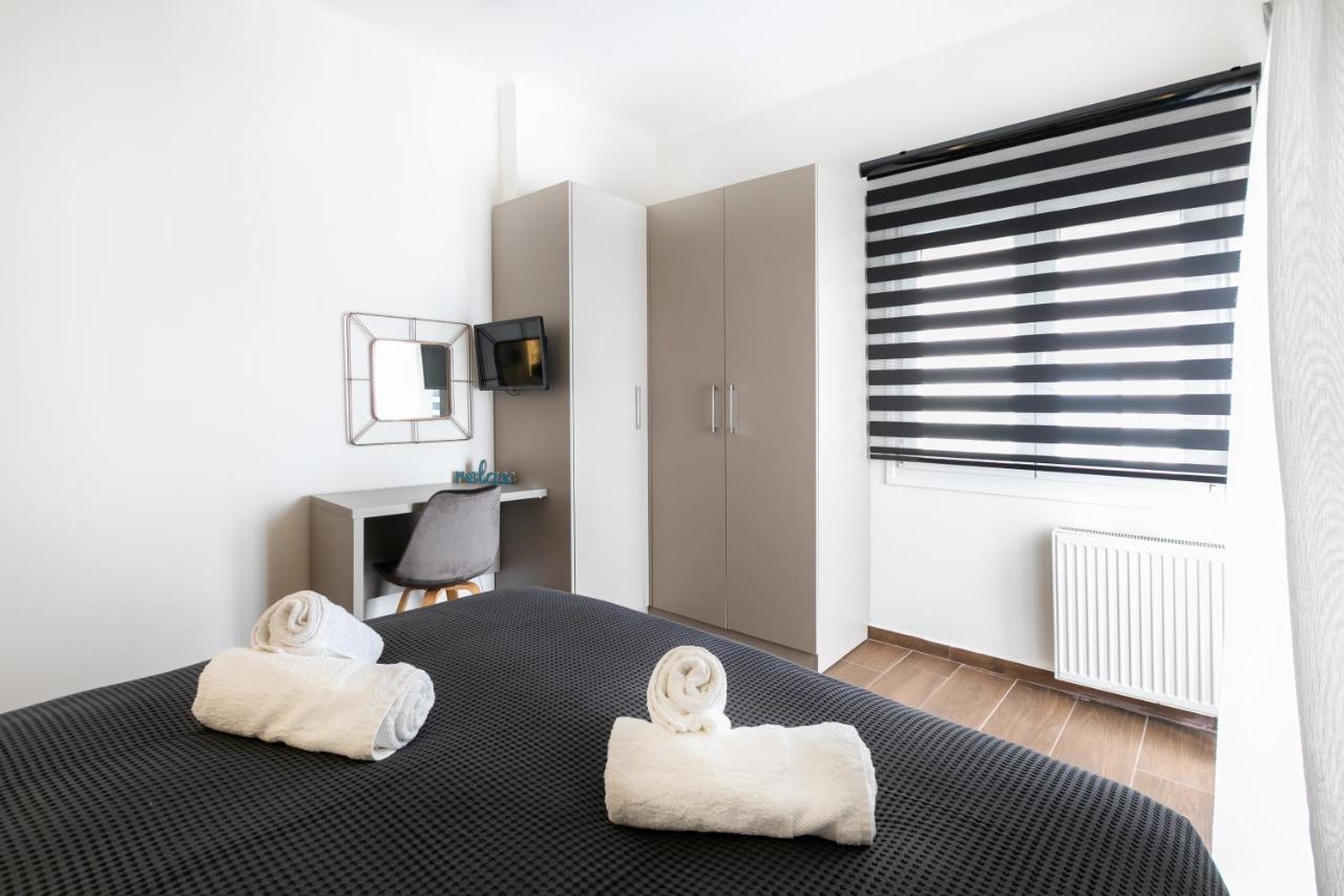 Sleeping Beauty Apartment City Center!! 테살로니키 외부 사진