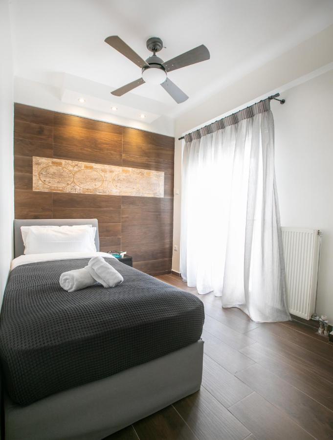 Sleeping Beauty Apartment City Center!! 테살로니키 외부 사진