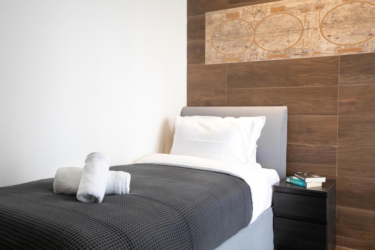 Sleeping Beauty Apartment City Center!! 테살로니키 외부 사진