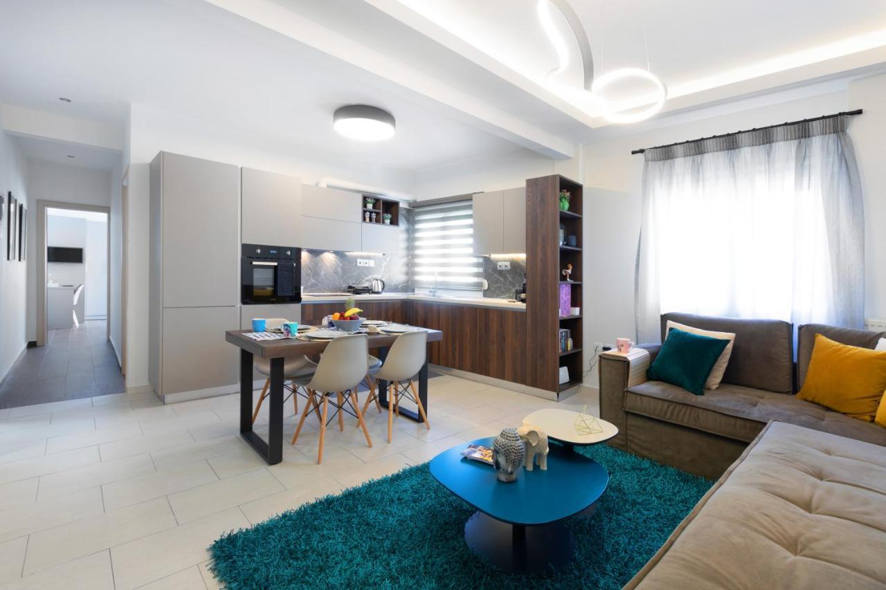 Sleeping Beauty Apartment City Center!! 테살로니키 외부 사진
