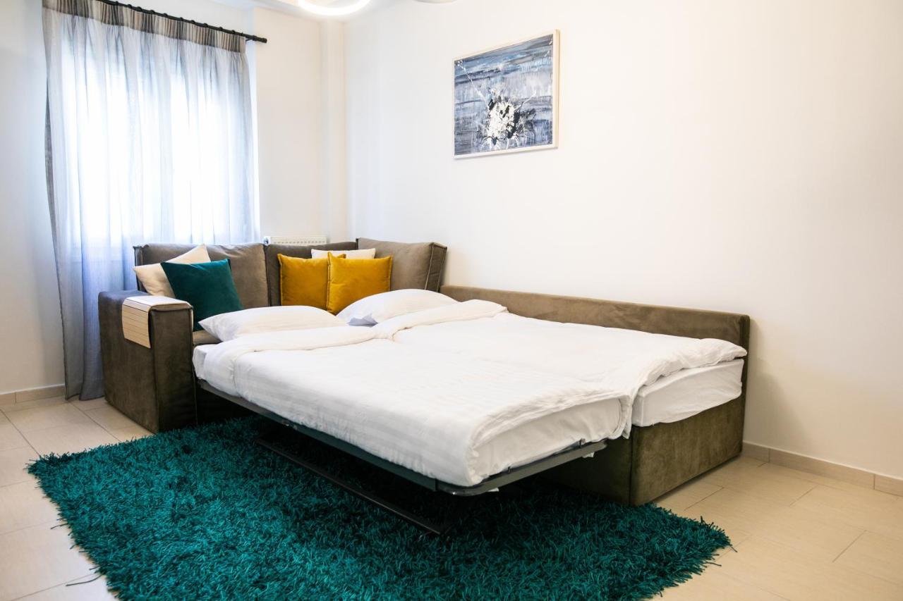 Sleeping Beauty Apartment City Center!! 테살로니키 외부 사진